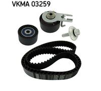 VKMA 03259 SKF Kit cinghie dentate per CITROËN,FIAT,FORD,FORD AUSTRALIA,MAZDA,MI