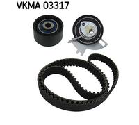 VKMA 03317 SKF Kit cinghie dentate per CITROËN,DS,FIAT,FORD,FORD USA,OPEL,PEUGEO