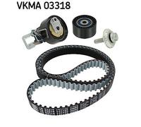 VKMA 03318 SKF Kit cinghie dentate per CITROËN,DS,FORD,OPEL,PEUGEOT,TOYOTA,VAUXH