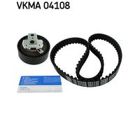 VKMA 04108 SKF Kit cinghie dentate per FORD