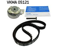 VKMA 05121 SKF Kit cinghie dentate per BEDFORD,CHEVROLET,DAEWOO,FSO,HOLDEN,OPEL,