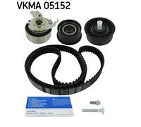 VKMA 05152 SKF Kit cinghie dentate per CHEVROLET,HOLDEN,OPEL,VAUXHALL