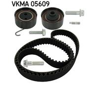 VKMA 05609 SKF Kit cinghie dentate per CHEVROLET,OPEL,VAUXHALL