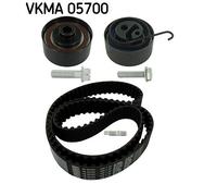 VKMA 05700 SKF Kit cinghie dentate per HONDA,OPEL,VAUXHALL