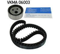 VKMA 06003 SKF Kit cinghie dentate per DACIA,RENAULT
