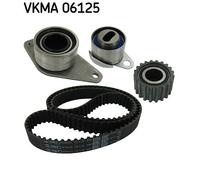 VKMA 06125 SKF Kit cinghie dentate per RENAULT,VOLVO