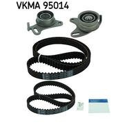VKMA 95014 SKF Kit cinghie dentate per ,HYUNDAI,KIA,MITSUBISHI