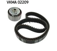 VKMA02209 SKF KIT DIS.FIAT PANDA 1,1 VAN 03> Skf