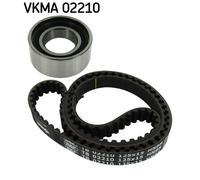 Skf Fiat Panda (141A_) Panda Van Panda (169) Punto (17 Vkma02210