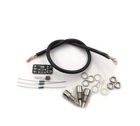 VKMKV for Atari 2600/7800 Video Composit/Audio MOD Kit AV (Size : Full Set)