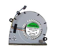 VKMKV Nuova Ventola di Raffreddamento della CPU del Computer Portatile Cooler Notebook PC for dell Latitude 6430U E6430U 0YH18X KSB05105HC-CC4F EG50050S1-C030-S9A
