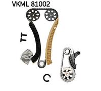 VKML 81002 SKF Kit catena distribuzione per SEAT,SKODA,VW