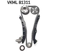 VKML 81311 SKF Kit catena distribuzione per AUDI,SEAT,SKODA,VW