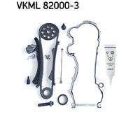 VKML 82000-3 SKF Kit catena distribuzione per ALFA ROMEO,CHEVROLET,CITROËN,FIAT,
