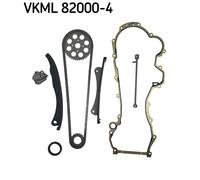 VKML 82000-4 SKF Kit catena distribuzione per ALFA ROMEO,CHEVROLET,CITROËN,FIAT,