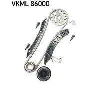 VKML 86000 SKF Kit catena distribuzione per NISSAN,OPEL,RENAULT,VAUXHALL