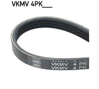 VKMV 4PK1511 SKF Cinghia Poly-V per FORD,LDV