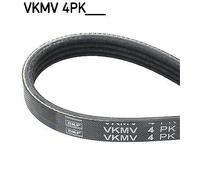 VKMV 4PK928 SKF Cinghia Poly-V per DACIA,NISSAN,PEUGEOT,PROTON,RENAULT