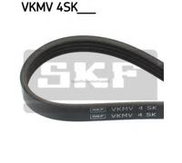 VKMV 4SK711 CINGHIA POLY V ELASTICA FORD 1353946, FORD 4S7Q6C301CA, BOSCH 198794