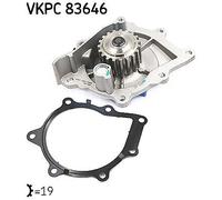 VKPC 83646 SKF Pompa acqua per CITROËN,DS,FIAT,FORD,FORD USA,JAGUAR,LANCIA,LAND