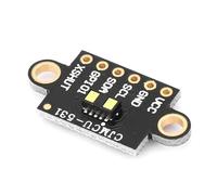 VL53L1X Sensore Efficiente del Tempo di Volo, Preciso Fino a 4 M, Adatto per il Rilevamento di Utenti Laptop, Modulo Compatto con Intestazione Pin