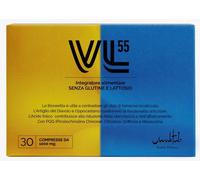 Vl55 30 compresse 1 g maktub