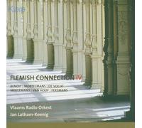 VLAAMS RADIO ORKEST - FLEMISH CONNECTION VOL.4