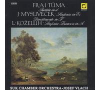 Vlach,Josef - Partita/Sinfonia Francese/+