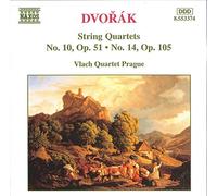 Antonin Dvorák Dvorak - String Quartets Vol. 4 (CD) Album
