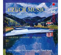 Leos Janacek Czech Music of the 20th Century (CD) Album