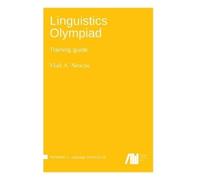 Vlad A Neacșu Linguistics Olympiad (Copertina rigida)