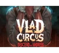 Vlad Circus: Descend Into Madness (PC) Steam Gift - EU