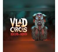 Vlad Circus: Descend Into Madness (PC) Steam Key - GLOBAL