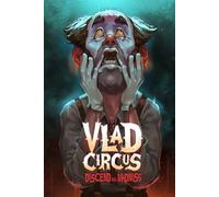 Vlad Circus: Descend Into Madness (PC) STEAM Key GLOBAL