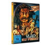 Vlad - Der Pfähler - Uncut (DVD) Doru Nastase Teofil Valcu Stefan Sileanu