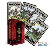 Vlad Dracula Tarocchi Carte Strato Rockpool Travis Mchenry Divinazione Esoteric