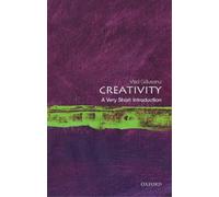 Vlad Glăveanu Creativity (Tascabile) Very Short Introductions