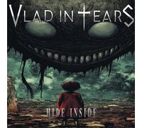 VLAD IN TEARS - HIDE INSIDE (PETROL COLOUR VINYL)