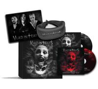 Vlad in Tears Relapse (CD)