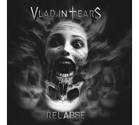 Vlad in Tears Relapse (CD) Album Digipak