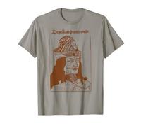 Vlad l'Impalatore Dracula Vlad Tepes Medievale Gotico Horror Maglietta