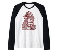 Vlad l'impalatore Maglia con Maniche Raglan