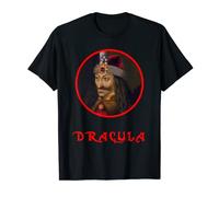 Vlad l'Impaler - Maglietta Dracula Maglietta
