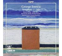 Vlad/ Ndr Chor/ Deutsche Radio Philharmonie - Isis Sym 5