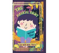 Vlad New Book Press The Magical Night Bed Time Story (Copertina rigida)