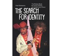 Vlad Olshansky The Search For Identity (Tascabile)