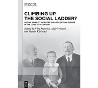 Vlad Popovici Climbing up the Social Ladder? (Copertina rigida)