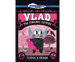 Vlad the Fabulous Vampire (DVD)