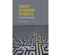 Vladan Starcevic, MD, PhD Anxiety Disorders in Adults (Copertina rigida)