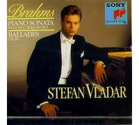VLADAR STEFAN (piano) - Sonata per piano n.1 op 1 (1852 53) in DO Ballata per piano op 10 (1854) n.1 > n.4